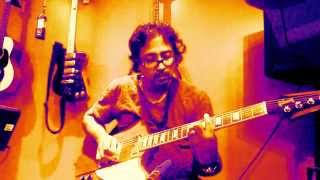 Tholvi Nilayena Ninaithaal  Live Guitar Cover by Kumaran [upl. by Burton]