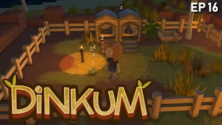 The Odd Chook Out  Dinkum Ep 16 [upl. by Theurich649]