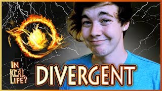 Divergent In Real Life  AnswerAdam [upl. by Archle]