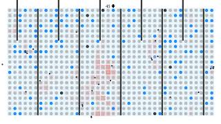 Reactor simulation effect with Xenon [upl. by Sej921]