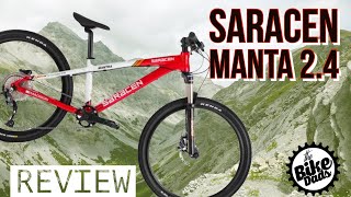 Saracen Mantra 24 Review [upl. by Suedaht]