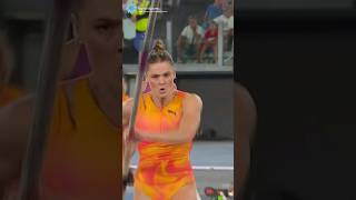 Womens Pole Vault Rome Diamond League 2024 ninakennedy sandimorris womenspplevault [upl. by Ahtilat674]