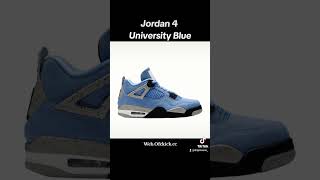 Mejores Modelos De Jordan 4 drip parati pourtoi jordan video shorts viralvideo [upl. by Ayrb]