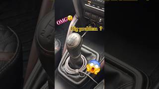 Reverse gear problem in maruti cars viral trending youtube shorts automobile [upl. by Eisenstark]