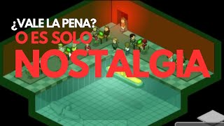 Habbo Hotel Origins REVIEW  Español Orígenes [upl. by Opal878]