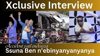 Story Nebaza nyo Katonda yamponya Accident Nalindese Ssuna Ben mu binyanyanyanya  Mbaziira Tonny [upl. by Raddie]