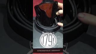 My 1791 HOLSTER IS ALL THAT and then some [upl. by Gratiana54]