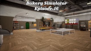 NOS PREMIÈRES BAGUETTE 🥖  Bakery Simulator [upl. by Stan]