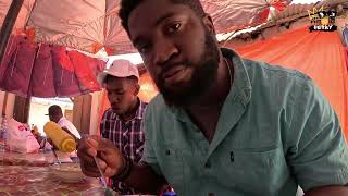 Why is this the Best Urojo in Zanzibar Tanzania Street Food 🇹🇿 [upl. by Lednor]