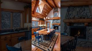 Cozy Up Your Kitchen Rustic Winter Cabin Vibes [upl. by Palumbo]