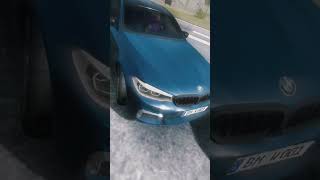 Две легенды ☠️ automobile carparkingmultiplayer trending like subscribe youtube bmw tiktok [upl. by Aitnas51]