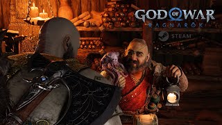 Episode 2 God of War  Ragnarok on Steam [upl. by Granthem]