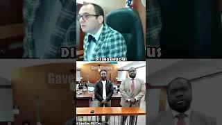 He said he broke but wears gucci🤣 courtlive courtroom court judgefleischer [upl. by Bury796]