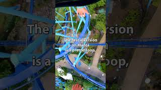 Ranking the Roller Coasters at SeaWorld Orlando  Mako [upl. by Dibbrun]