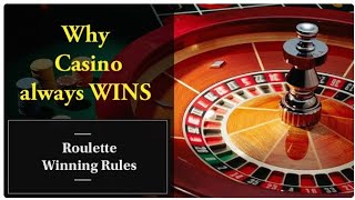 Lighting Roulette Win System Get lucky to hit the high voltage number for bumper profit [upl. by Modnar]