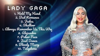 Lady GagaEssential singles of 2024Superior Tracks PlaylistSeductive [upl. by Esch672]