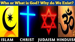 Understanding God Islam Christianity Judaism and Hinduism Explained  Spiritual path [upl. by Idelia]