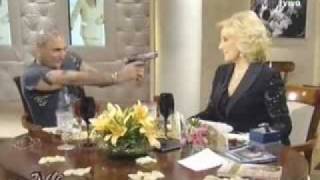 Fernando Peña apuntándole a Mirtha Legrand [upl. by Megan802]