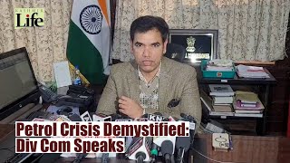 Petrol Crisis Demystified Div Com Speaks [upl. by Krik434]