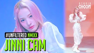 UNFILTERED CAM NMIXX JINNI지니 占 TANK 4K  BE ORIGINAL [upl. by Sair]