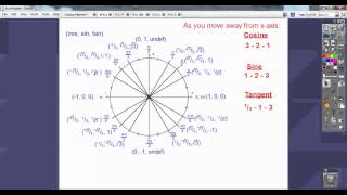 Angles and Radian Measure  Section 61 [upl. by Deeanne]