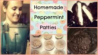 Peppermint Patty Recipe  Quick Easy ampamp Healthy [upl. by Trudnak977]