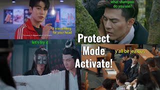 Protect Your Man multi BL series [upl. by Patnode]