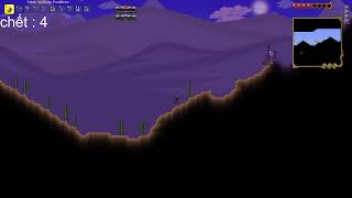 Terraria Calamity Mage Death Mode 1  Go Brrrrrrrrrrrr [upl. by Ahsita395]