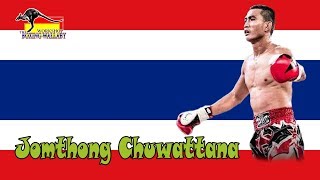 Jomthong Chuwattana quotSharp Highlightquot [upl. by Eedissac]