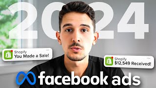 The Best Facebook Ads Strategy in 2024 [upl. by Shirl500]