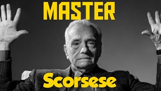 Tribute to MASTER Scorsese  Happy birthday Scorsese  Master Version [upl. by Anaoy]