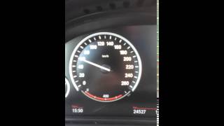 BMW 520D 2016 0100 sprint [upl. by Beeck]