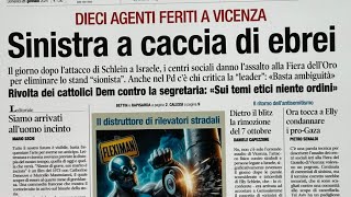 Rassegna stampa 21 GENNAIO 2024 Quotidiani nazionali italiani Prime pagine dei giornali di oggi [upl. by Eetnwahs]