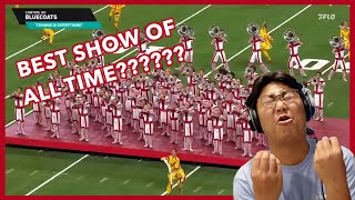 FUNLINER REACTS  Bluecoats 2024 [upl. by Colburn]