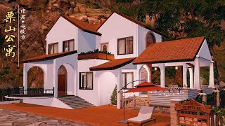 LifeAfter Manor Design  British House [upl. by Otrebmal779]