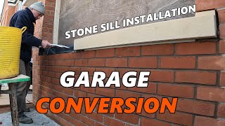 GARAGE CONVERSION [upl. by Ennirroc]