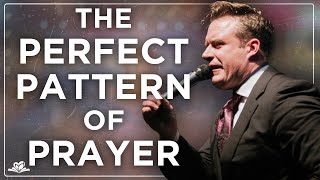 The Perfect Pattern of Prayer  Evangelist Josh Herring [upl. by Eeluj491]