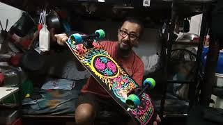 SKATEBOARD REVEAL  SANTA CRUZ [upl. by Namara]