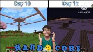 Day 1012 in minecraft hardcore Ms Verse Subscribe [upl. by Dionisio]