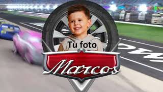 Video invitacion cars b [upl. by Yderf8]