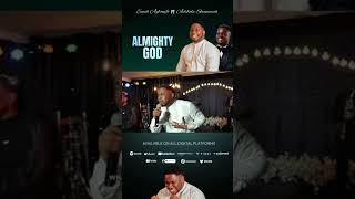 This Friday is the live video release of “Almighty God” w Adebola ShammahSubscribe to my channel [upl. by Ahcrop]