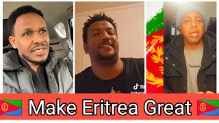 ከመይ ጌርና ንኤርትራ ከነመሓይሾን ሓቢርና ክንሰርሓላን ንኽእል Mike Tekie Tesfagaber amp Negash  Eritrean Table Politics 🇪🇷 [upl. by Tamaru]