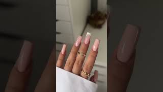 🌸 Unhas Decoradas em Tons de Rosa Tão Delicadas e Femininas 💖 [upl. by Casper622]