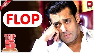 Salman Khan Destroyed Career Of This 5 Actresses  Salmans Unkown Fact [upl. by Ysset]