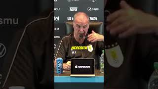 Bielsa hablo de Luis Suarez [upl. by Strait]