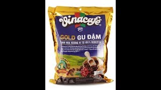 VinaCafe 3 in 1 Gold Rich Blend Review [upl. by Urbanus48]