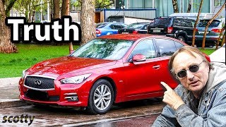 The Truth About Buying a Used Infiniti Car [upl. by Branca]