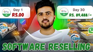 Software Reselling Business  High Profit Business ideas  Ramniwas Bhadu [upl. by Eronaele]