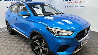 MG MG ZS 15 EXCITE VTITECH 5d 105 BHP [upl. by Garrik]