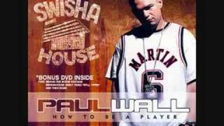 Paul Wall How to Be Player Chopped Up Remix Disc 1 Swisha House Remix Chopped Screwed DJ Micheal quot5000quot Watts Flow to Lil Flips Game Over [upl. by Anifled]